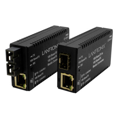 Lantronix M/E-TX Series