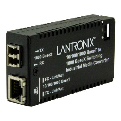 Lantronix M/GE-ISW Series
