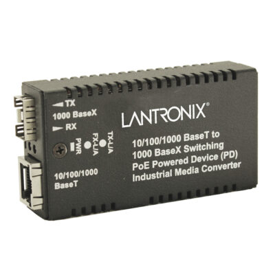 Lantronix M/GE-ISW-SFP-01-PD