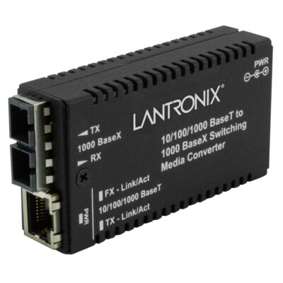 Lantronix M/GE-PSW Series