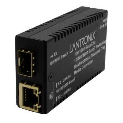 Lantronix M/GE-UxX Series