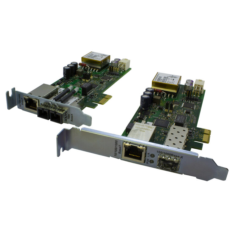 Lantronix N-GXE-POE-xx-01 Series