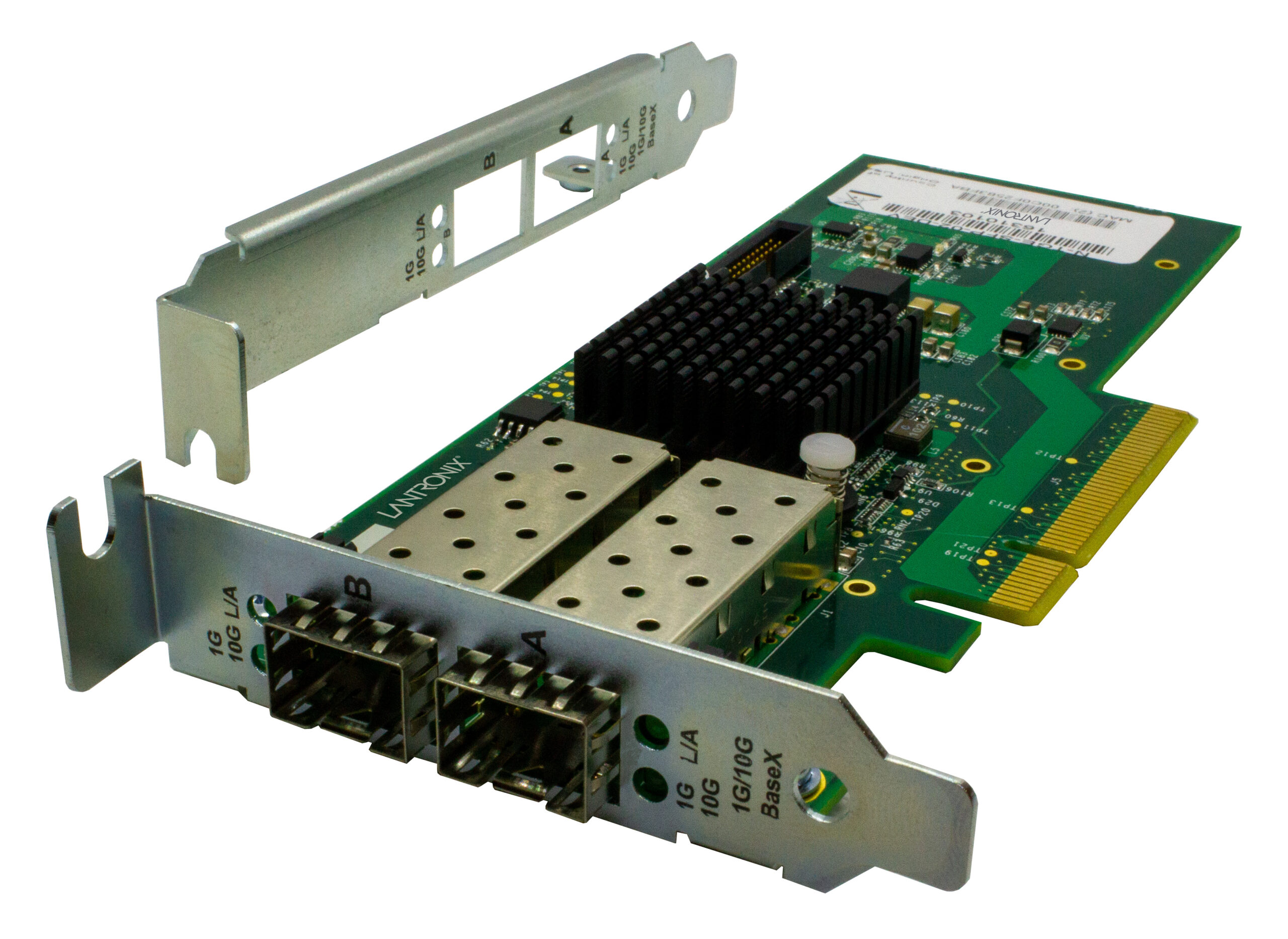 Lantronix N-TGE-SFP-02