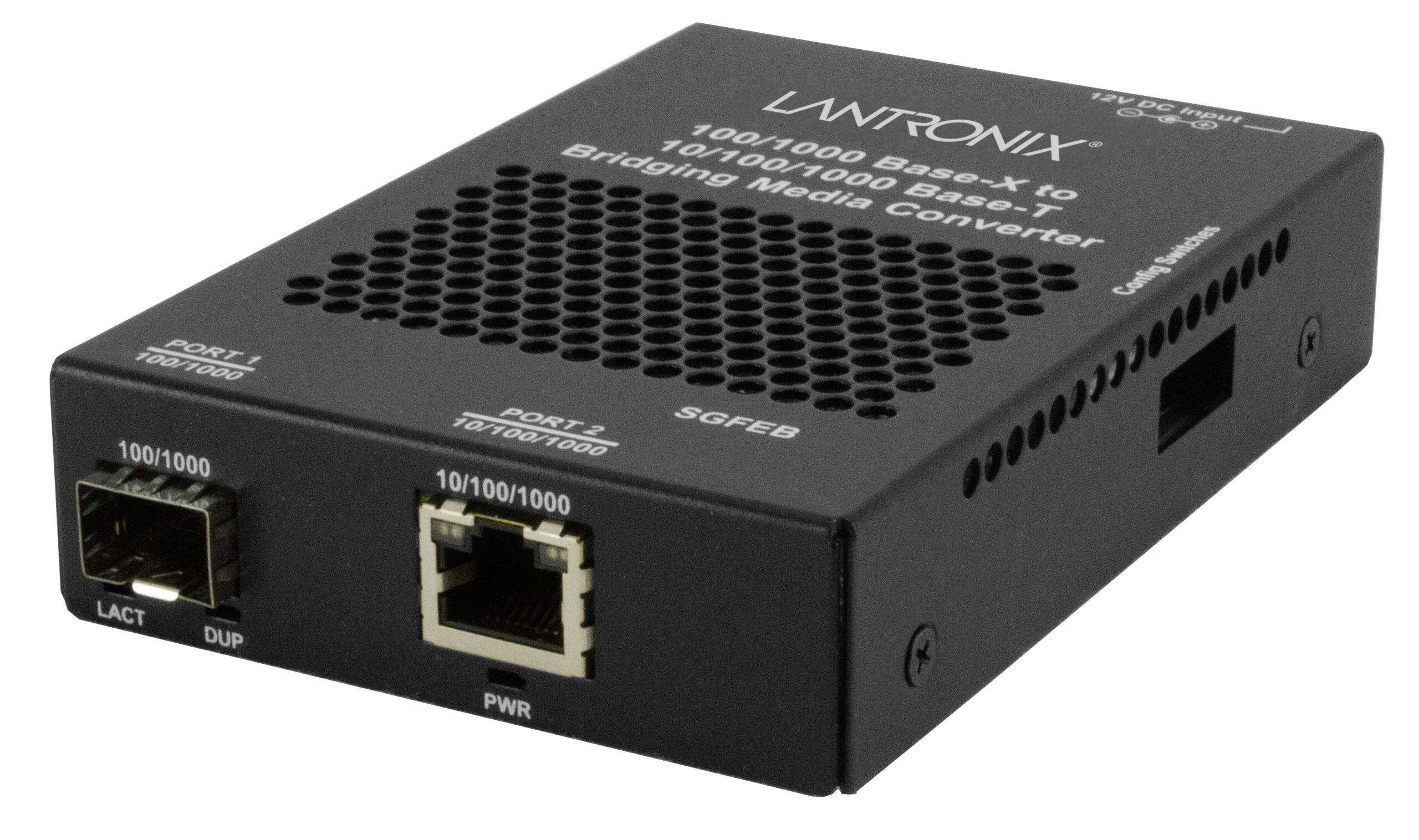 Lantronix SGFEB Series