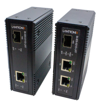 Lantronix SI-IES-5x1D-LRT Series