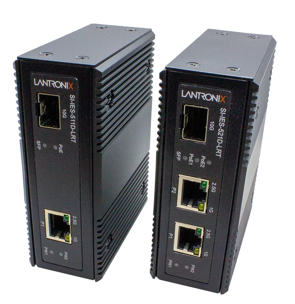 Lantronix SI-IES-5x1D-LRT Series