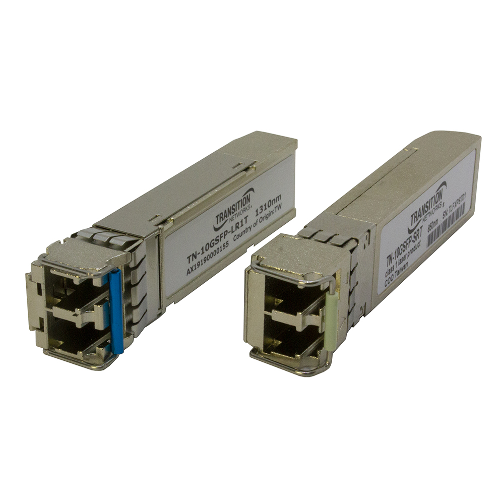Lantronix TN-10GSFP-xRx Series
