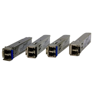 Lantronix TN-GLC-FE-100xX Series