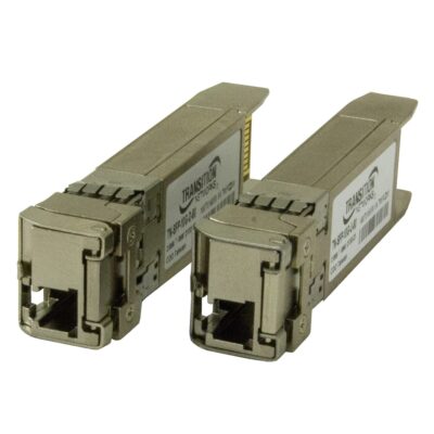 Lantronix TN-SFP-10G-x-xx Series