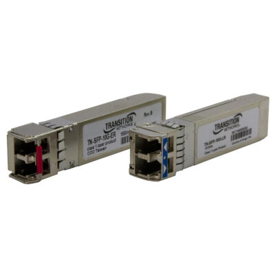 Lantronix TN-SFP-10G-xR Series
