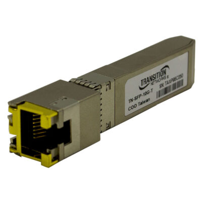Lantronix TN-SFP-10G-T