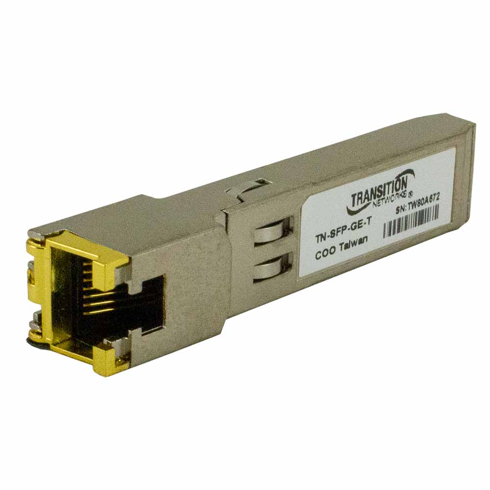 Lantronix TN-SFP-GE-T