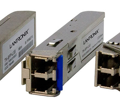 Lantronix TN-SFP-LX Series
