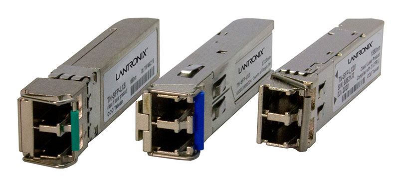 Lantronix TN-SFP-LX Series