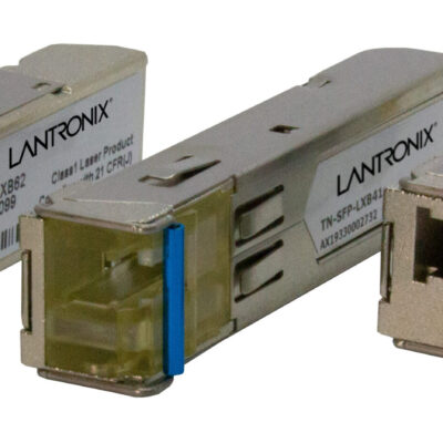 Lantronix TN-SFP-LXB Series