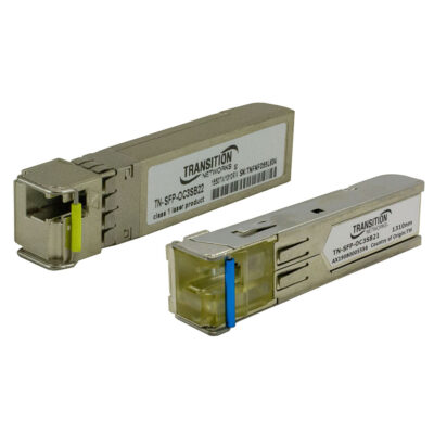 Lantronix TN-SFP-OC3SB Series