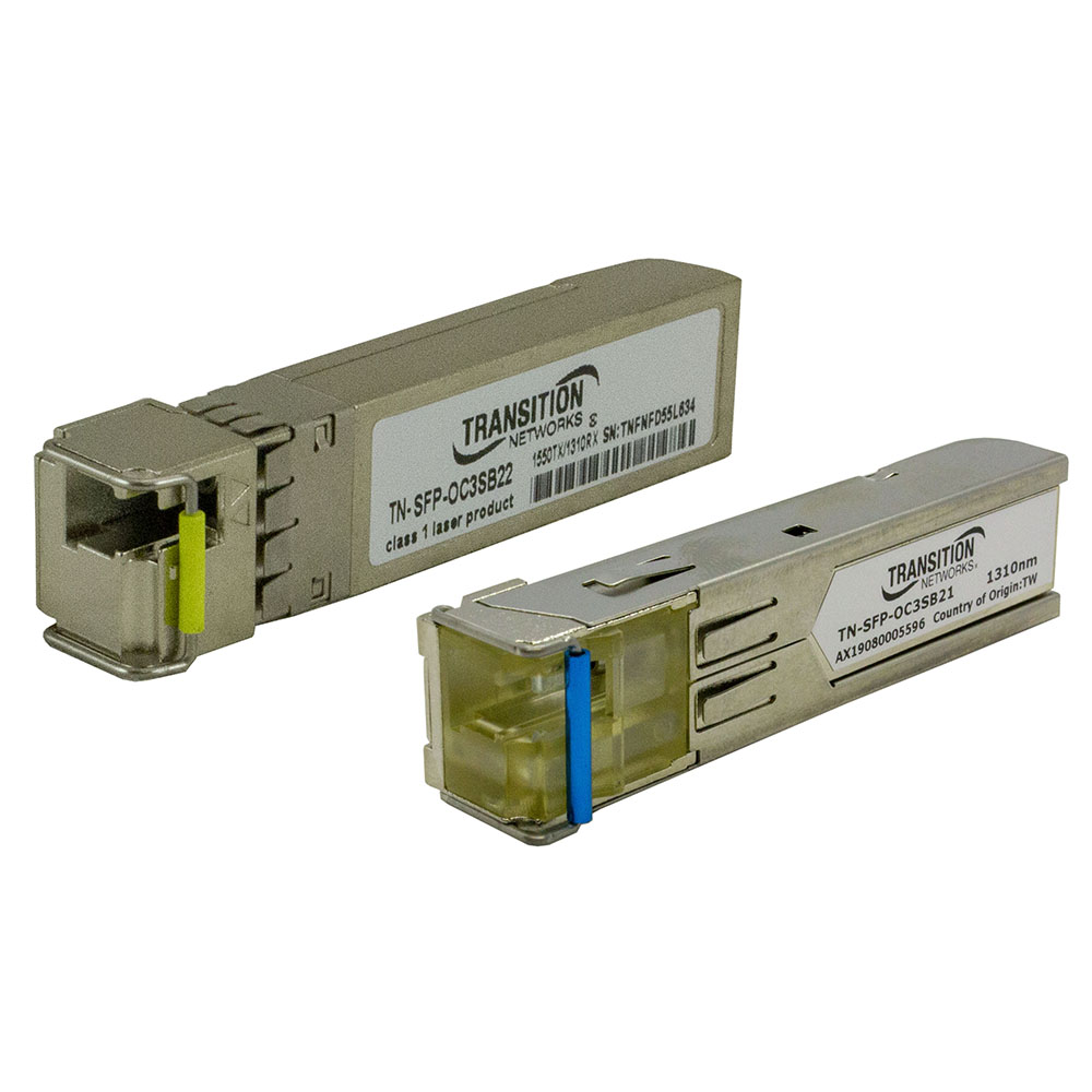 Lantronix TN-SFP-OC3SB Series