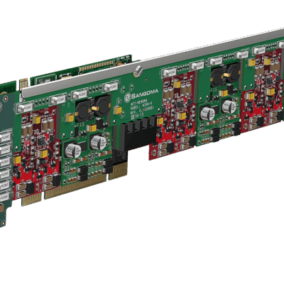 Sangoma A400 Analogue Cards - Modules
