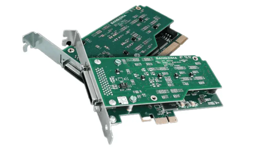 Sangoma A144 Synchronous Quad Serial Card