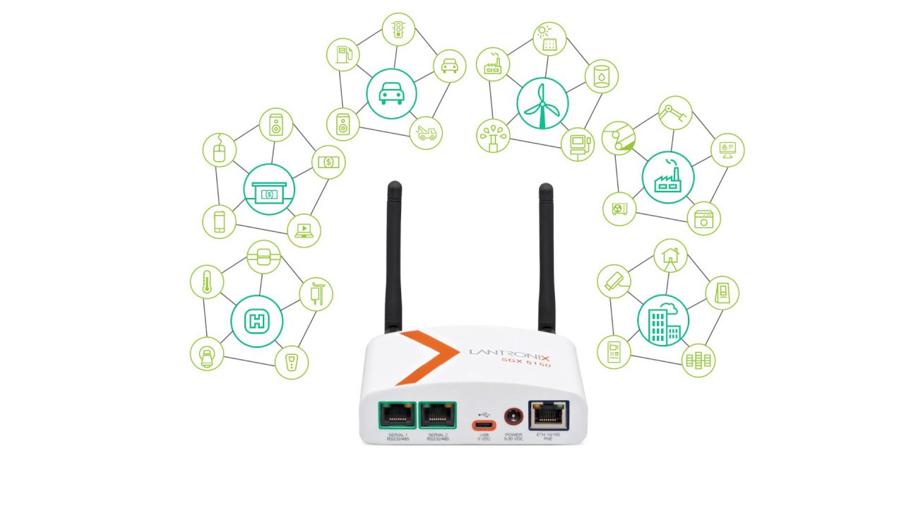 Lantronix SGX 5150