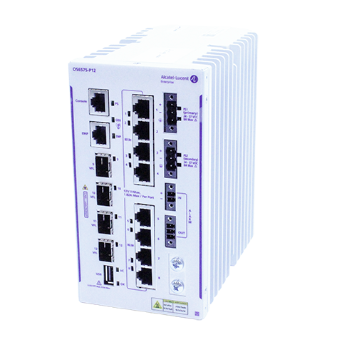 Alcatel-Lucent Enterprise OmniSwitch 6575 Power Supplies