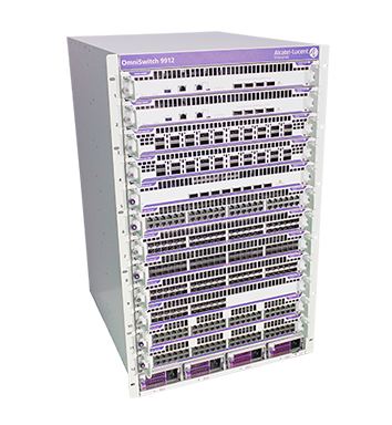 Alcatel-Lucent Enterprise OmniSwitch 9900 Accessories