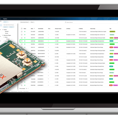 Lantronix xPico 240 Embedded IoT Gateway
